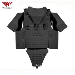 Chaleco táctico YAKEDA transpirable resistente al desgaste protector