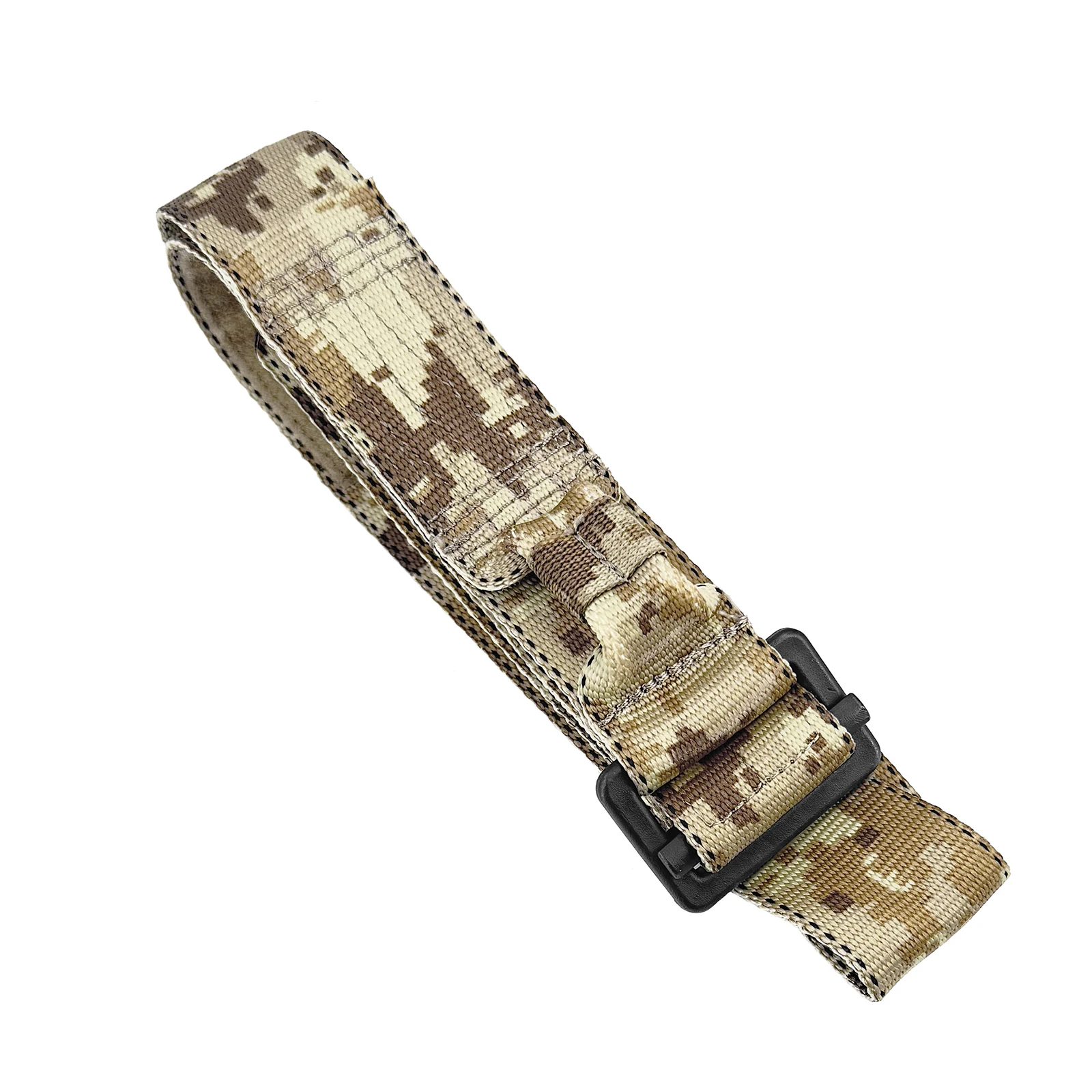 Cinturón táctico LBT0612F camuflaje AOR DG MOLLE ripstop - imagen 4