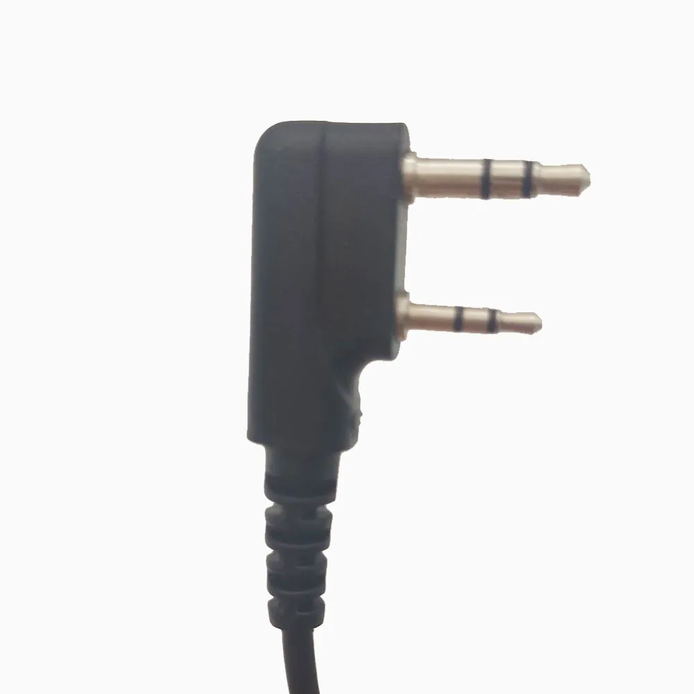 TYT auricular de comunicaciones con micro para emisoras radio - imagen 2