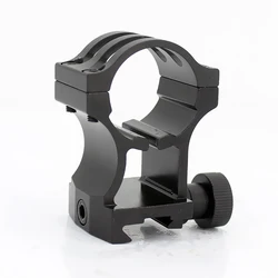 Montura anillo 30mm Picatinny AR15 – Base táctica para visor