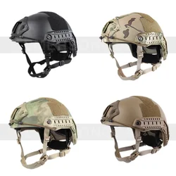 EmersonGear MH Casco táctico rápido para airsoft y caza