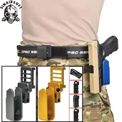 Bloque de inserción SINAIRSOFT S-2 aluminio para funda de pistola