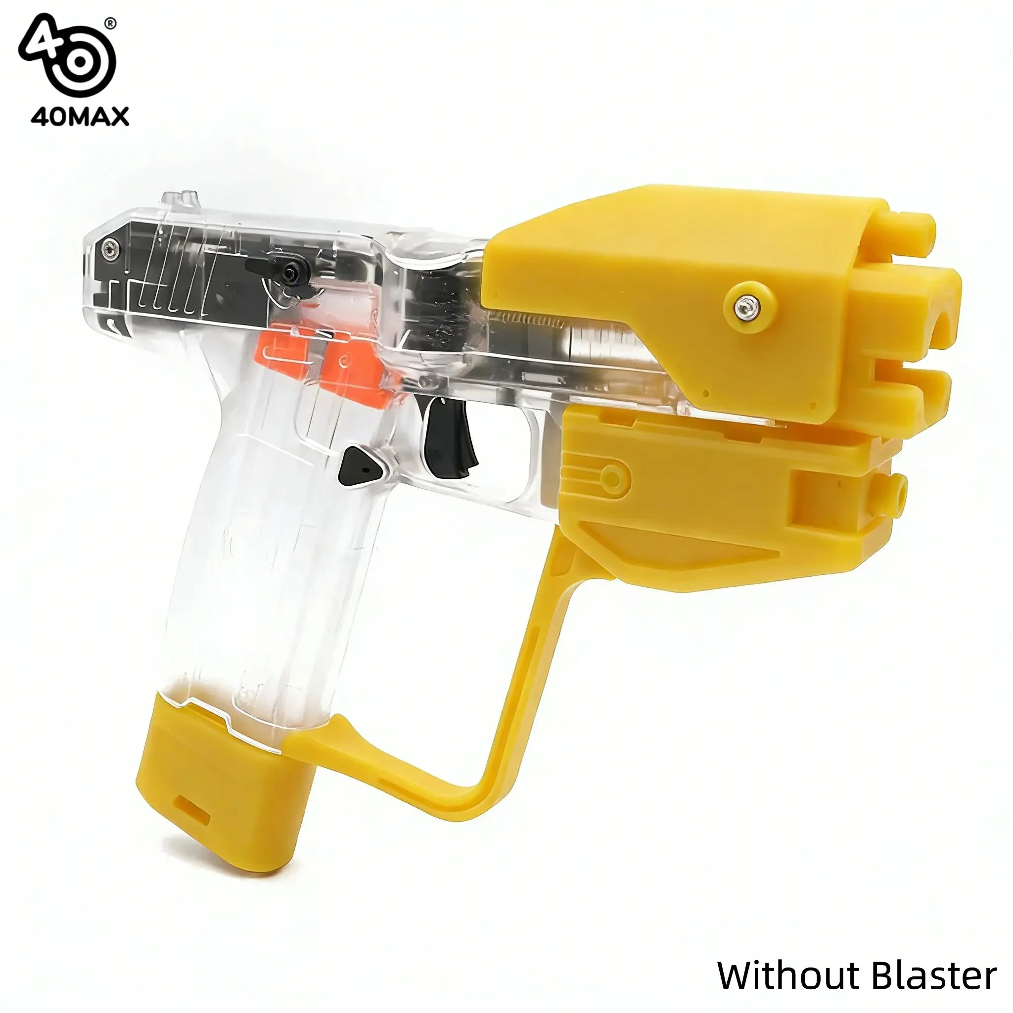 Soporte arma lateral 40MAX Lailaps – Estilo sci-fi - imagen 2