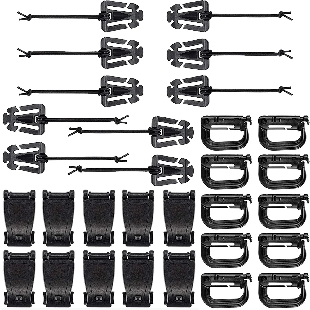 Kit de accesorios MOLLE