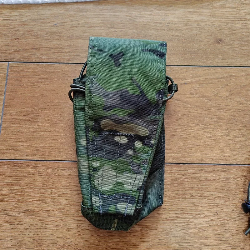 Bolsa táctica nailon para botella de agua - imagen 3