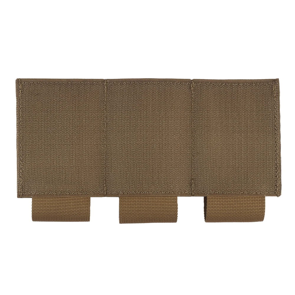 Porta cargadores táctico para chaleco – inserción segura - imagen 5