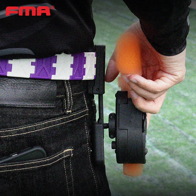 Funda táctica de pistola extracción rápida universal IPSC ajustable - imagen 5