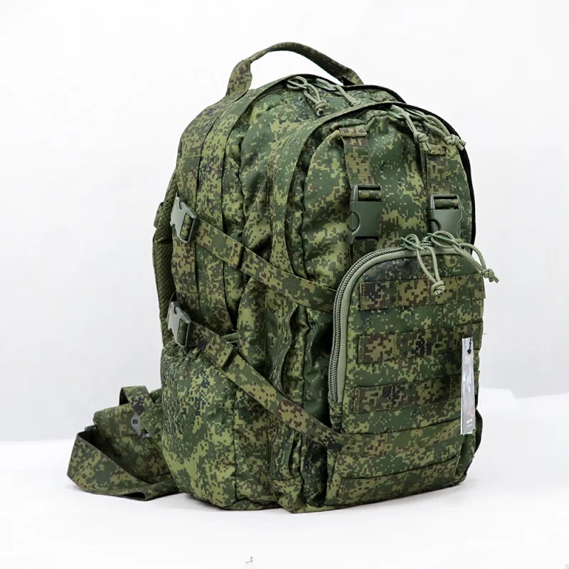 T98 Mochila Táctica en Nylon Imitación resistente para senderismo
