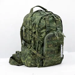 T98 Mochila Táctica en Nylon Imitación resistente para senderismo