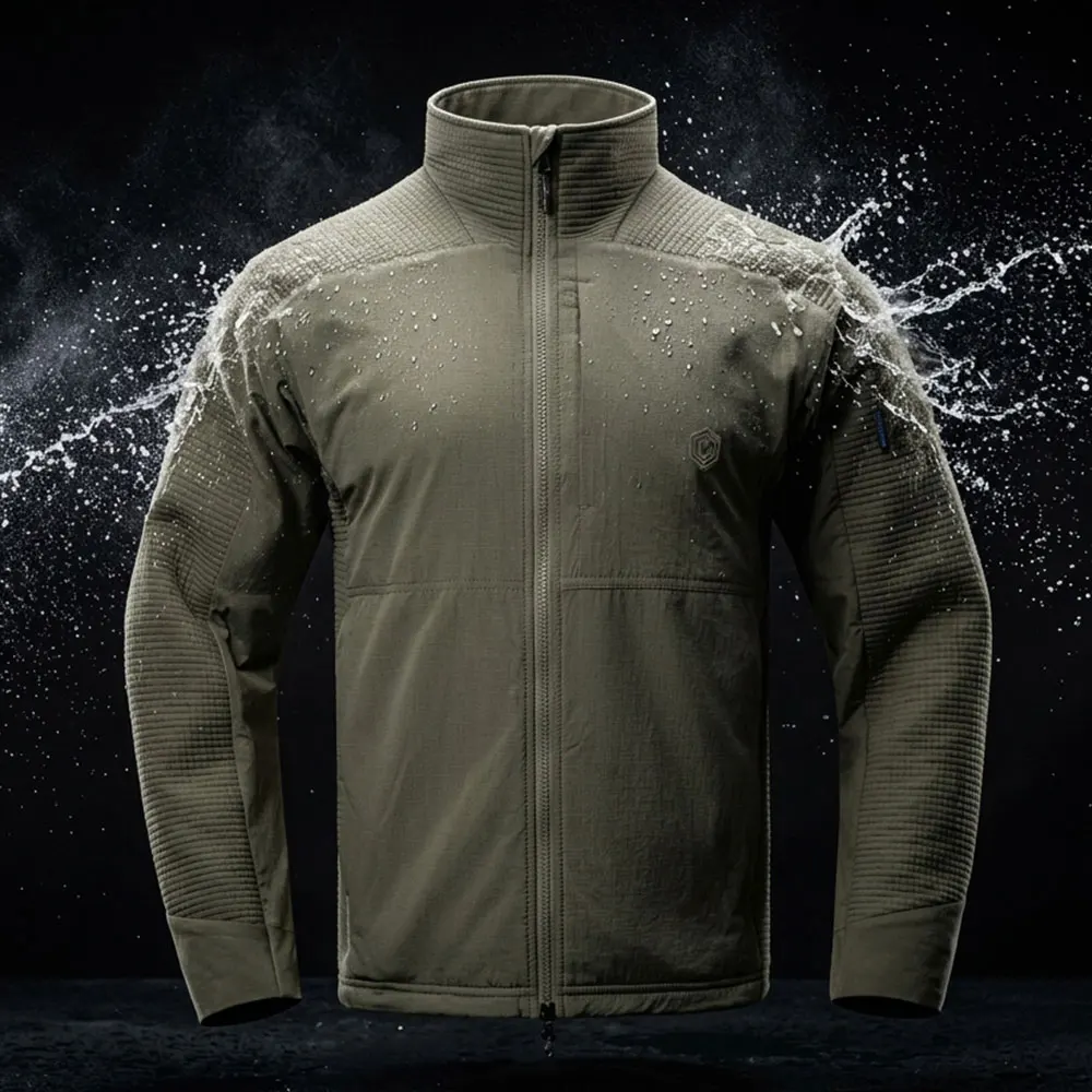 Emersongear Blue Label Turtle, chaqueta softshell cortavientos - imagen 5