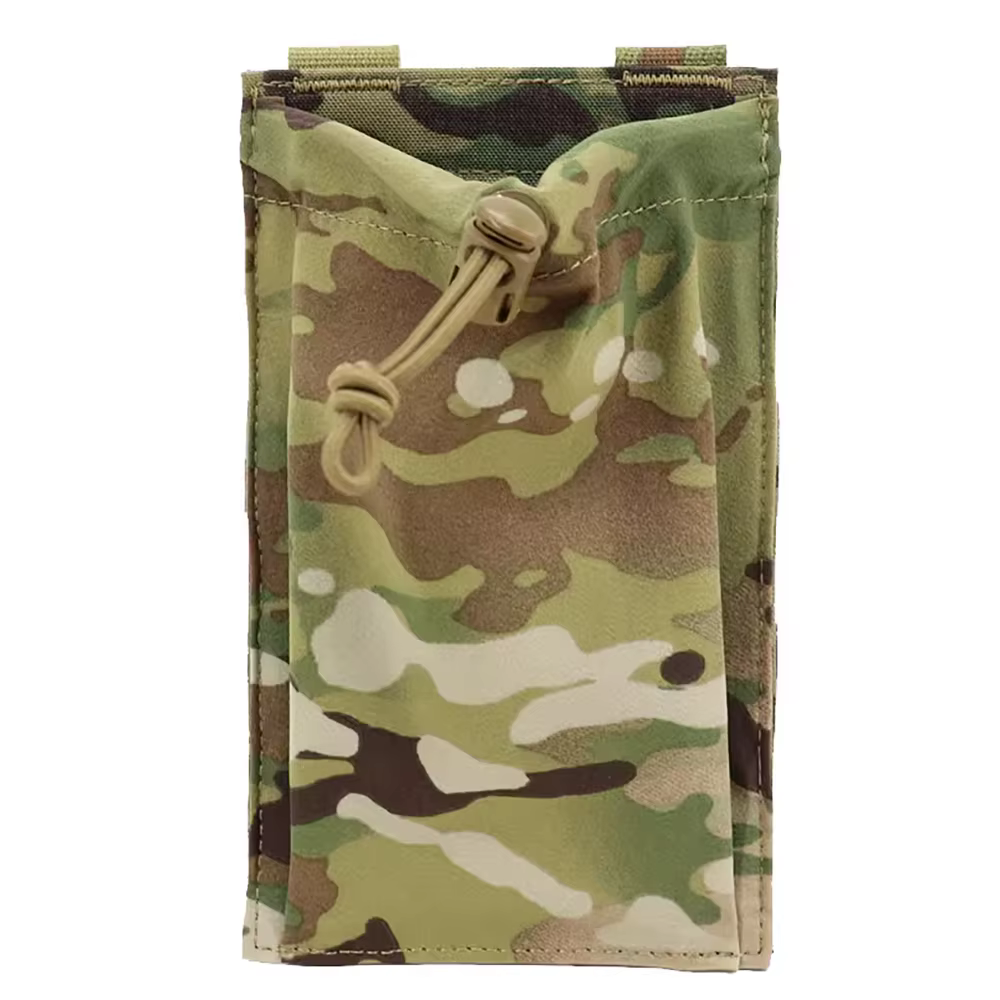 LBT bolsa agua elástica – Portabotellas para mochila táctica outdoor