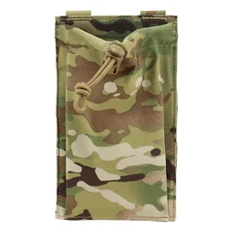 LBT bolsa agua elástica – Portabotellas para mochila táctica outdoor