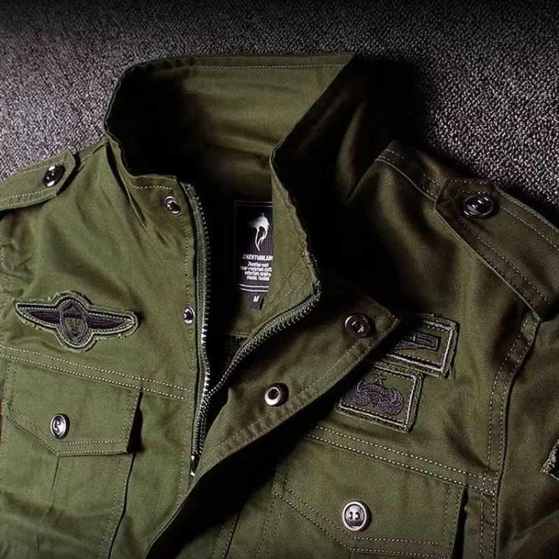 Traje táctico multibolsillo fuerzas especiales – Resistente para outdoor - imagen 4