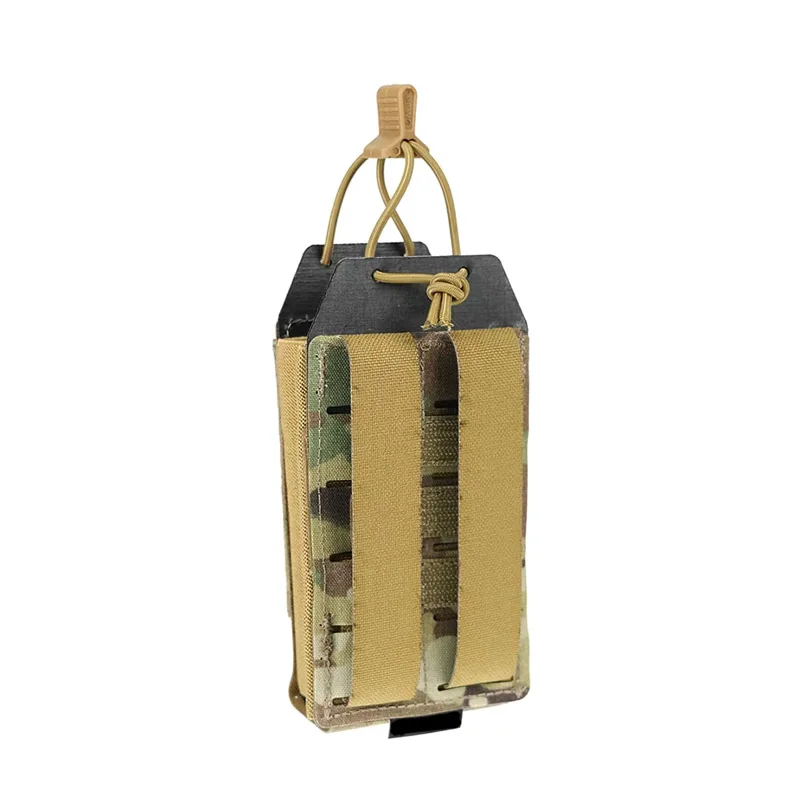 Beaver Bolsa MOLLE para Taser con extracción rápida y panel rígido - imagen 2
