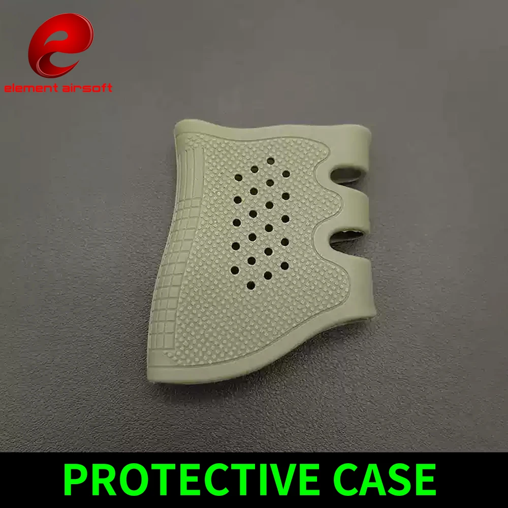 Guante táctico de goma antideslizante para pistola Glock - imagen 5