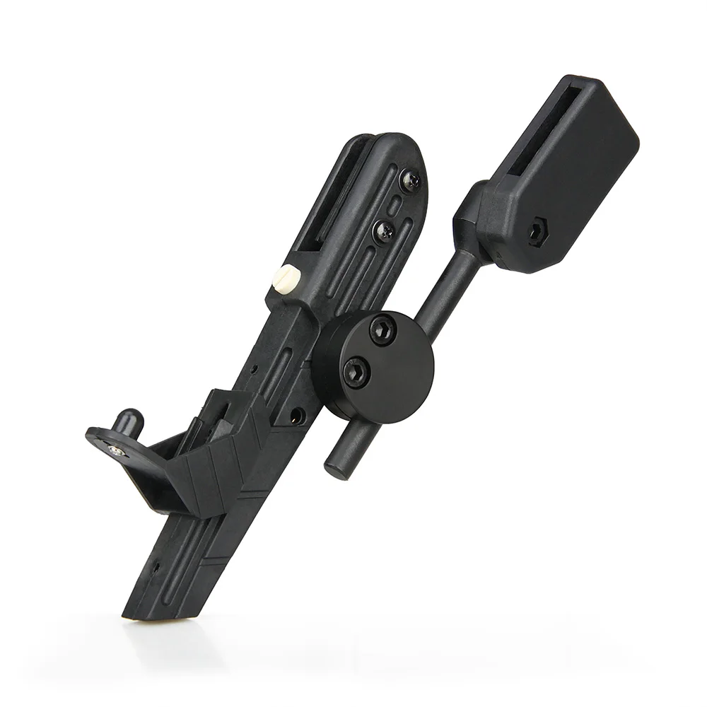 Funda táctica velocidad IPSC CR Speed Right universal para pistola - imagen 5