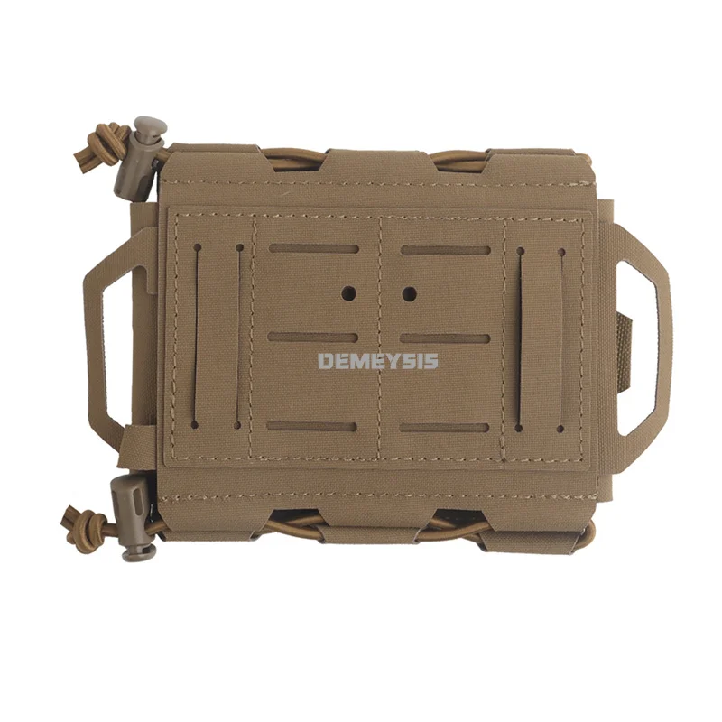 Bolsa táctica de primeros auxilios MOLLE para cinturón de combate - imagen 5