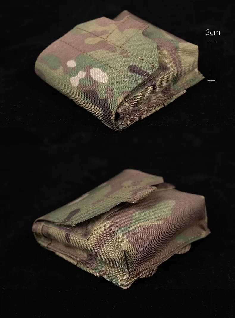 Bolsa cargada