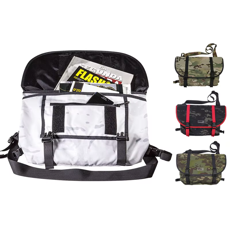 Bolso bandolera Emersongear vista frontal