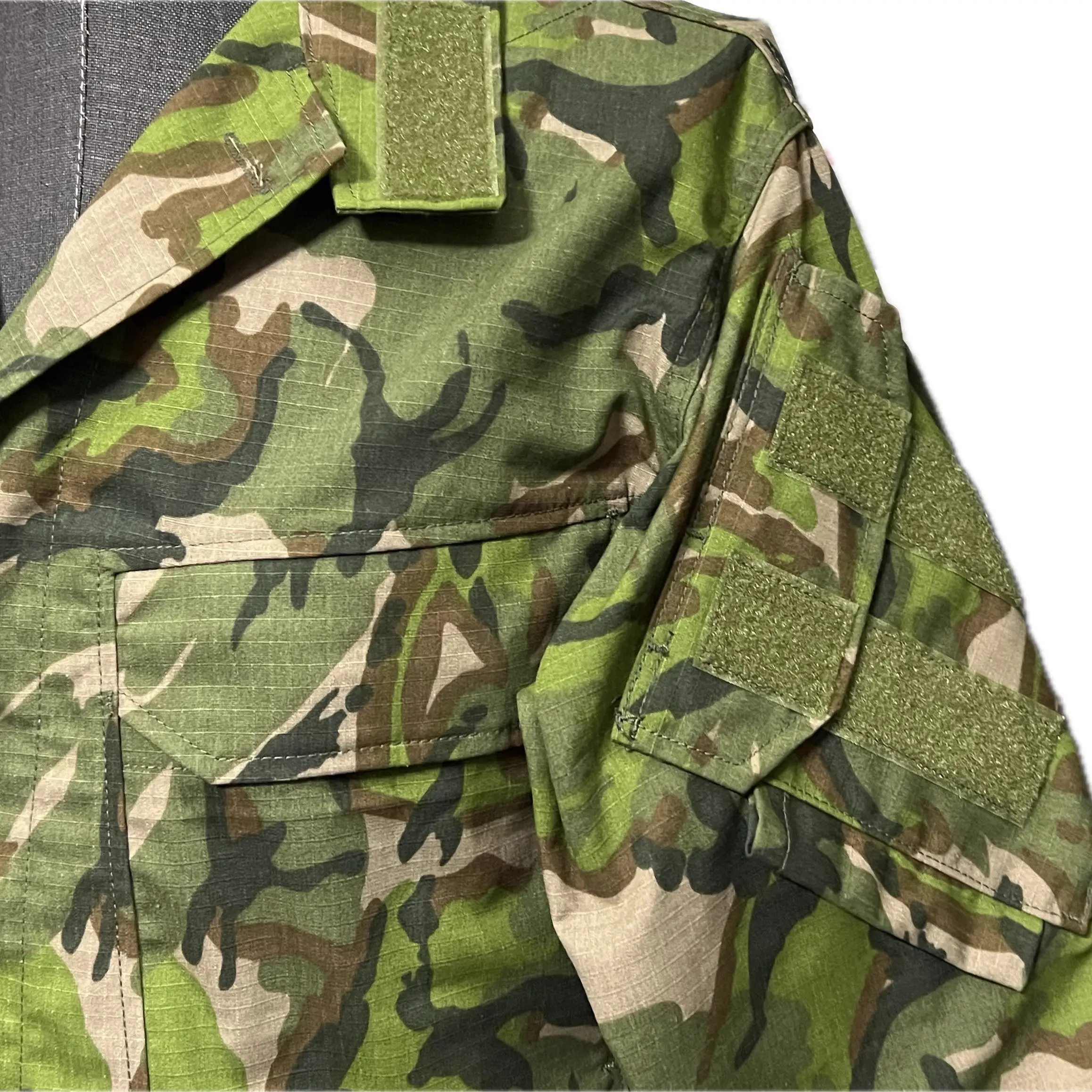 Camisa táctica G3 camuflaje transpirable resistente a desgarros airsoft - imagen 5