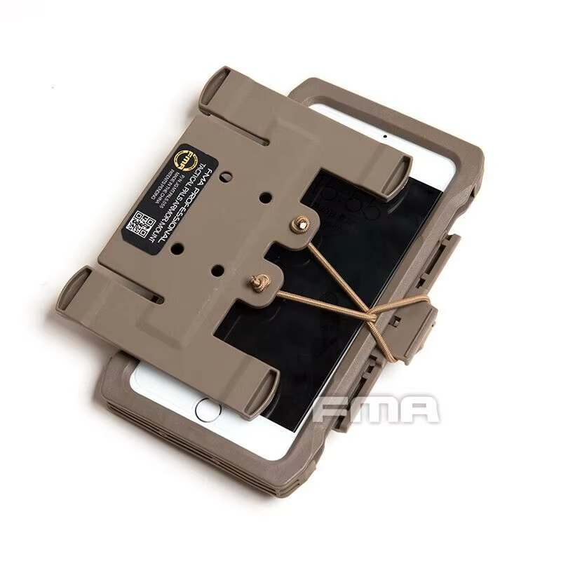 FMA Chaleco MOLLE funda tactica movil para 7/8 Plus - imagen 5