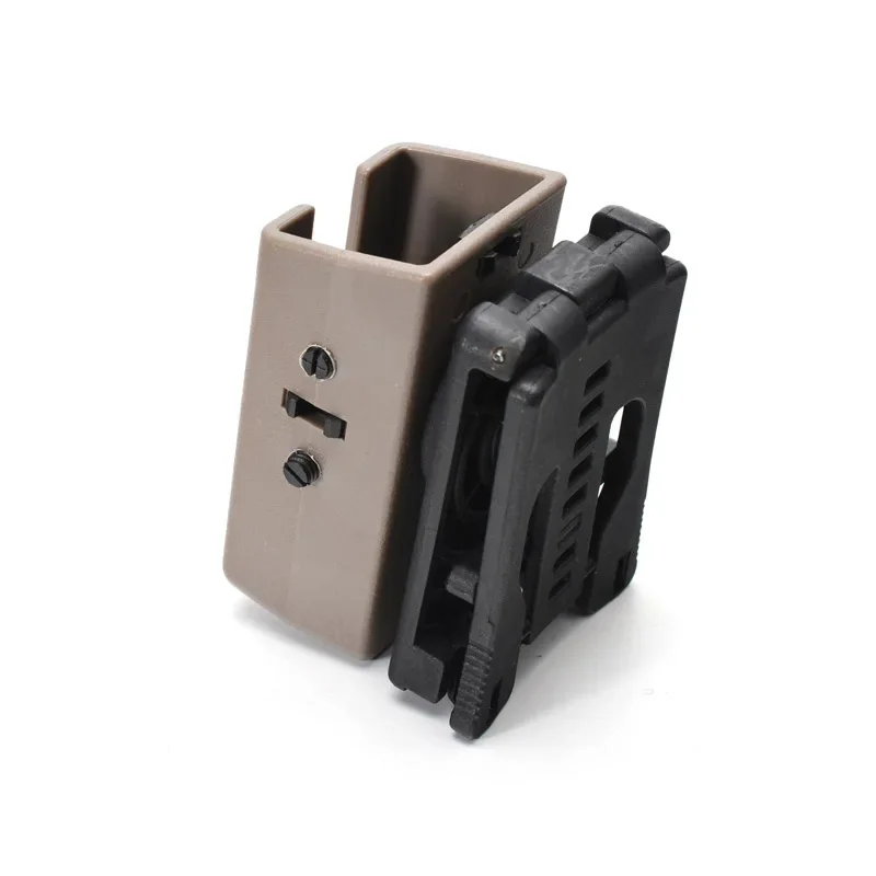 Portacargador táctico FMA IPSC para pistola Ghost con giro completo - imagen 2