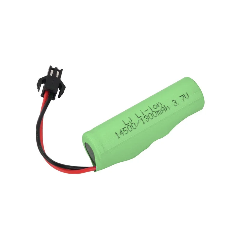 JJRC C2 D828 Batería Lipo Recargable con Enchufe SM para Coche RC - imagen 3
