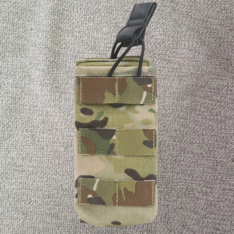Outdoor Sports bolsa portacargadores táctica MOLLE de enlace simple - imagen 5