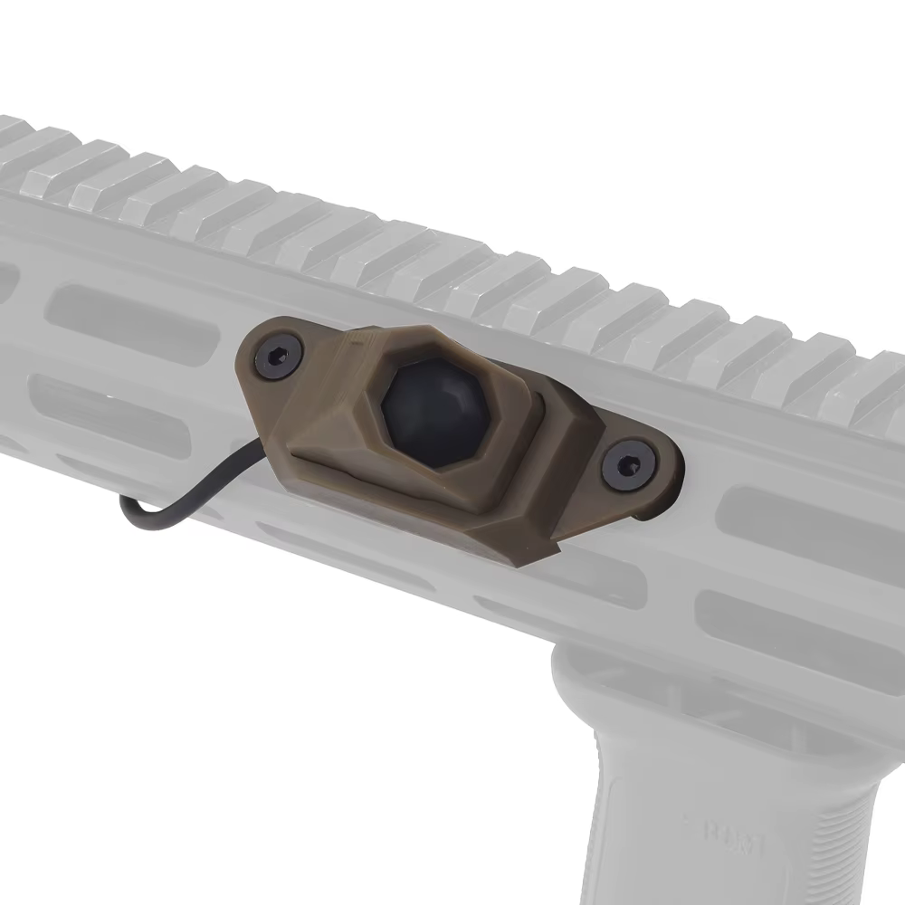 AXON Interruptor táctico un botón Picatinny/M-LOK USB-C Scout Light - imagen 5