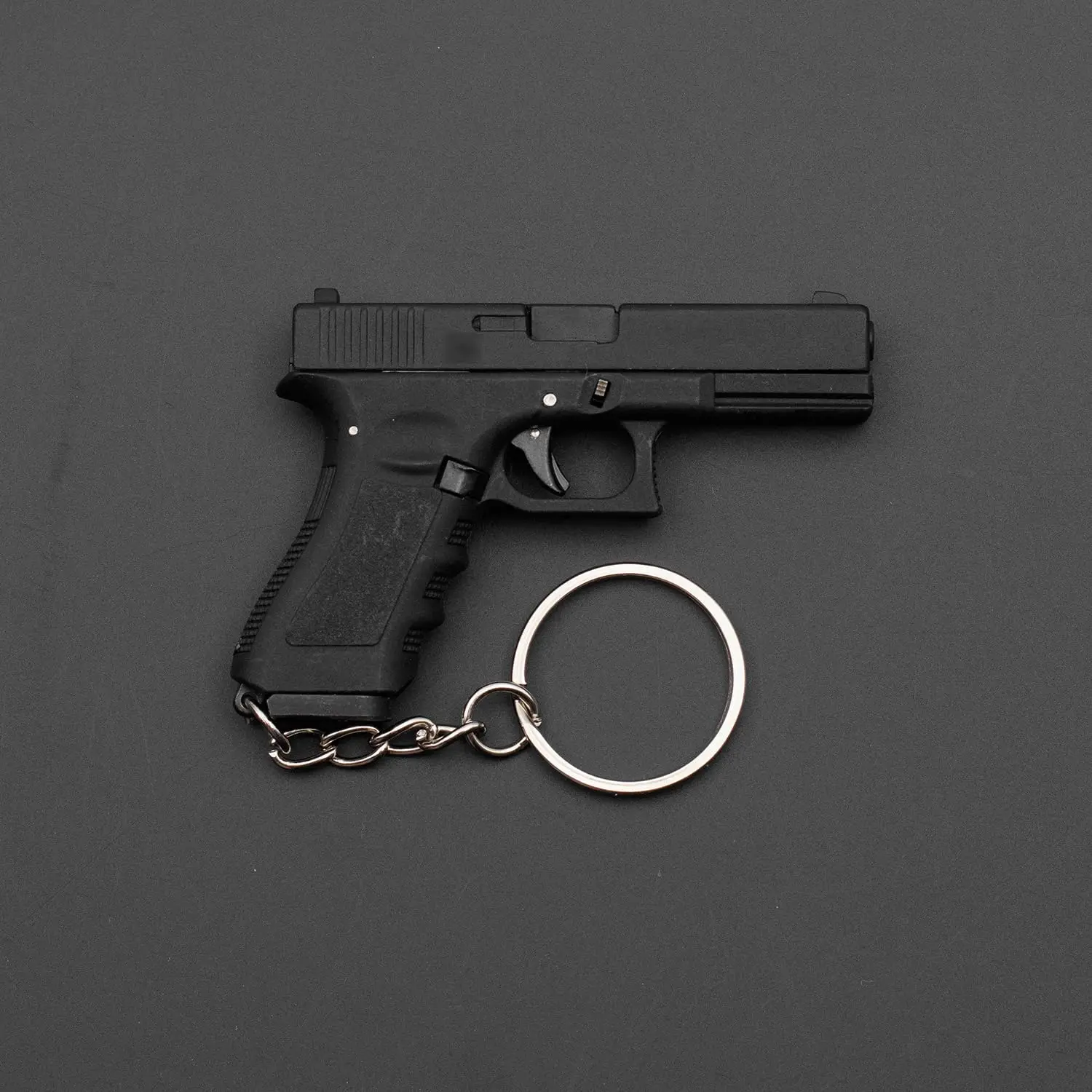 Llavero táctico G17 modelo pistola, colgante para hombre - imagen 3