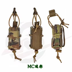 Bolsa de expansión elástica para cargador 9mm con enlace