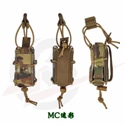 Bolsa de expansión elástica para cargador 9mm con enlace