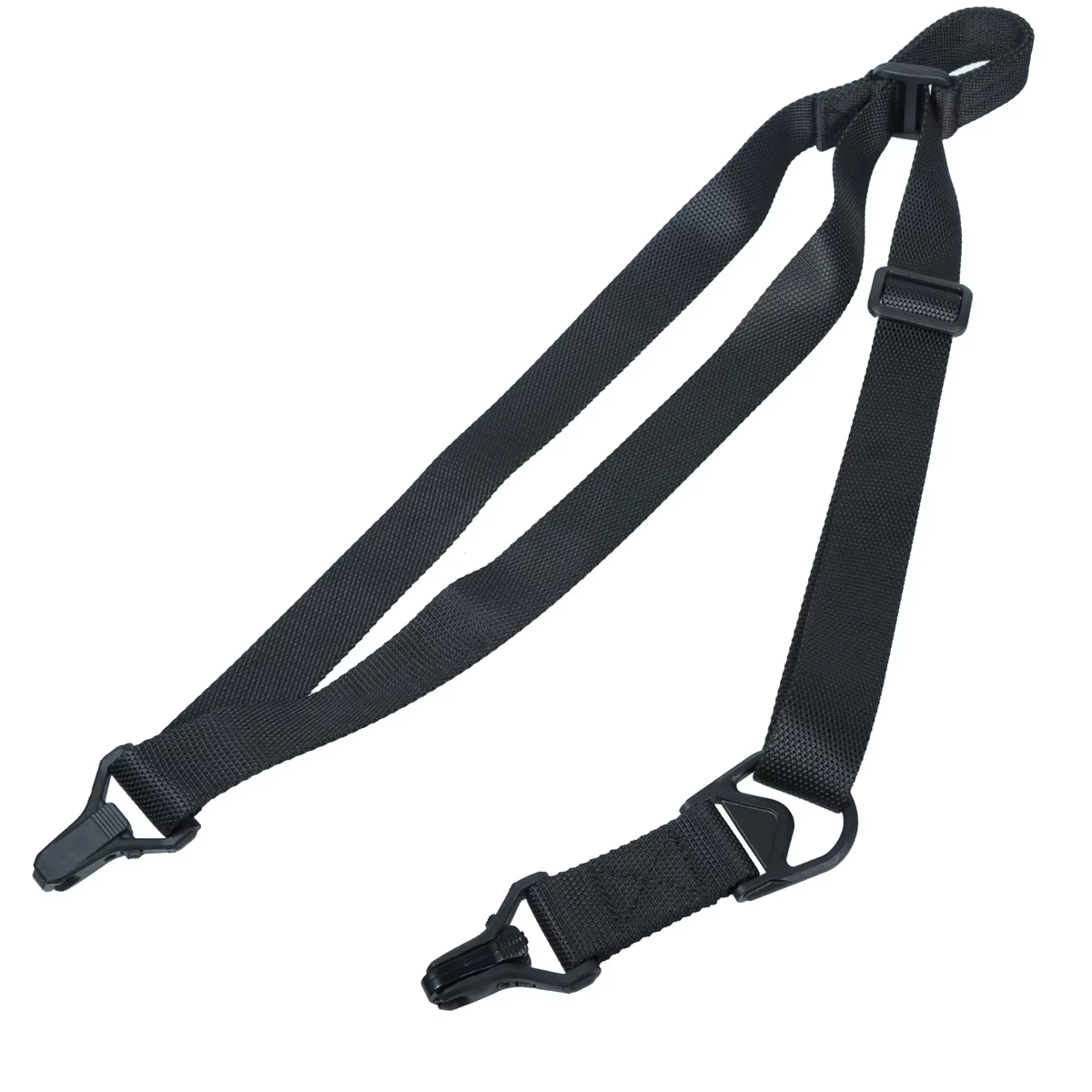 Correa táctica nailon MS3 ajustable para pistola y rifle - imagen 4