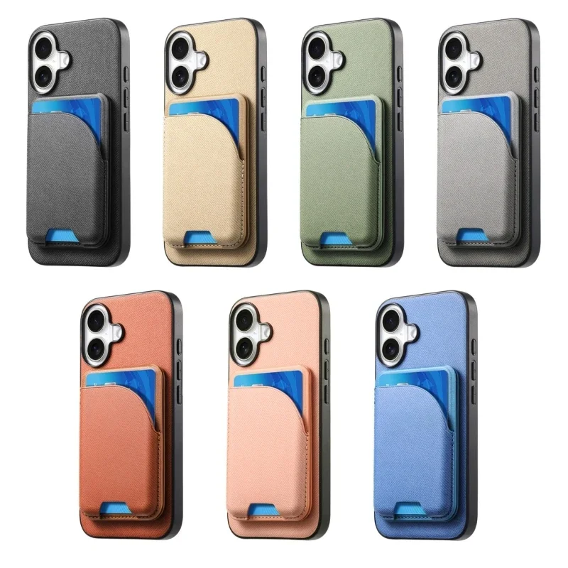 Funda antishock con base imantada