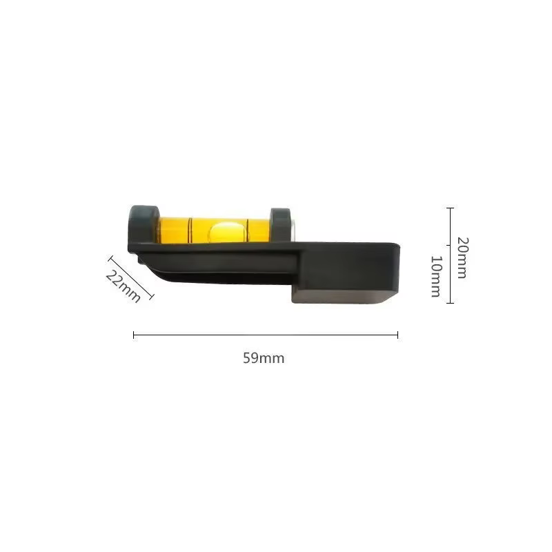 Kit de nivelación para miras telescópicas con base magnética - imagen 5