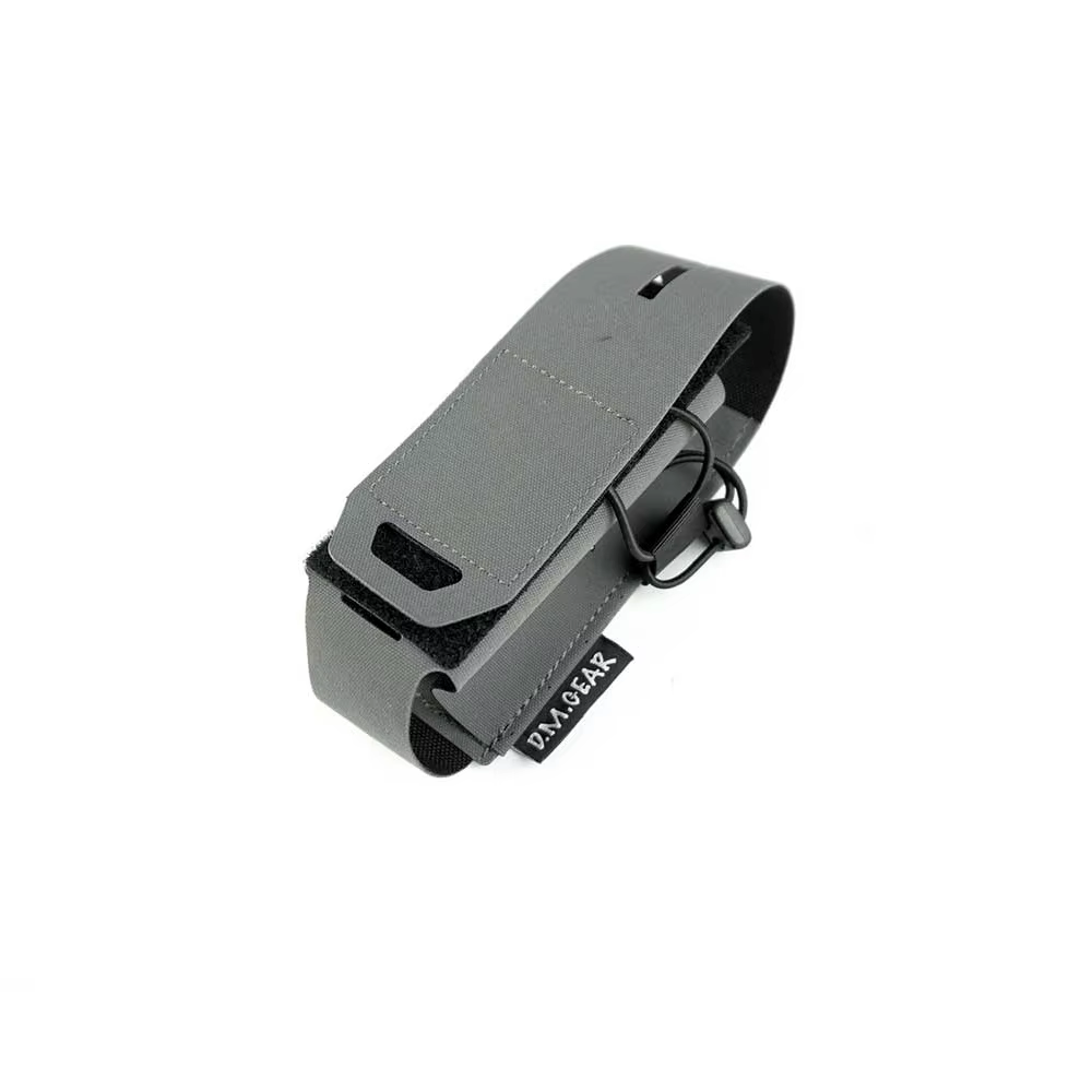 Funda portagranadas MOLLE táctica airsoft paintball - imagen 4