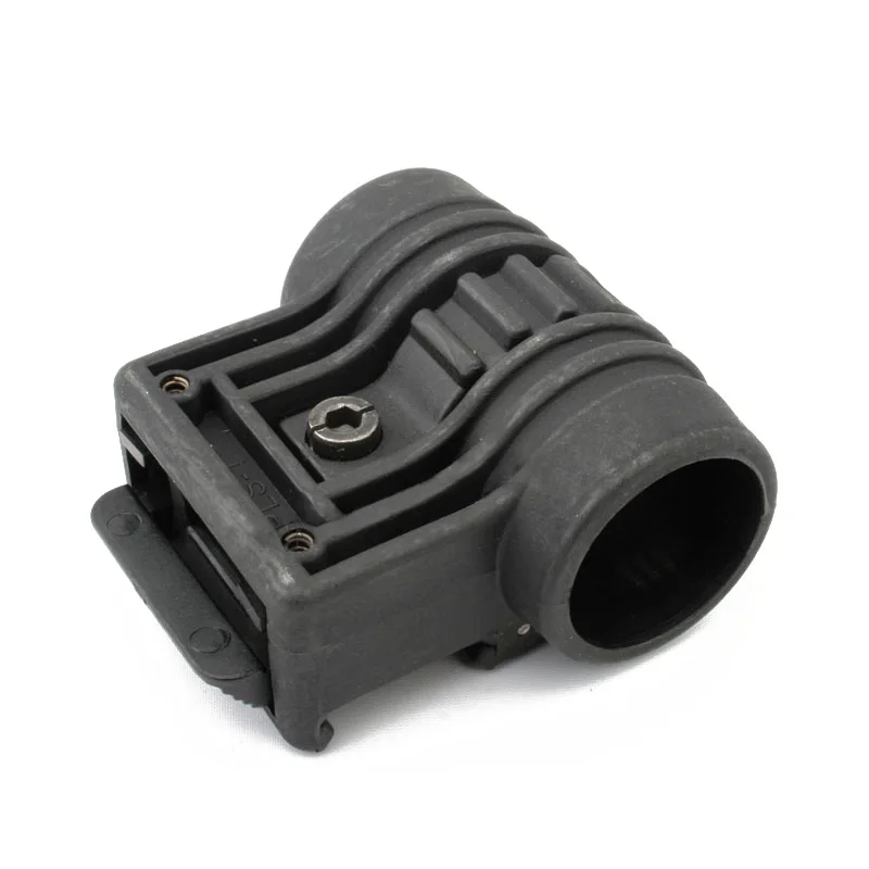 Soporte táctico para linterna Big Dragon – Sistema MOLLE - imagen 2