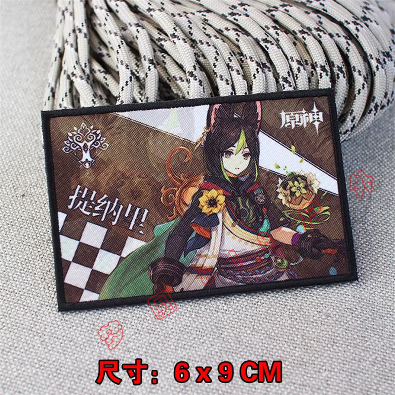 Parche Genshin Impact detalle 2