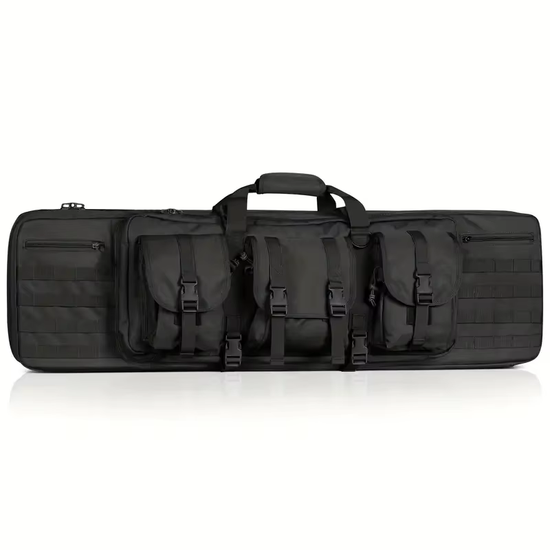 Funda para rifle 93-142 cm - mochila de caza al aire libre