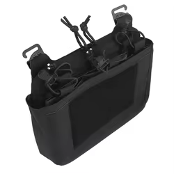 FCPC Bolsa porta-cargadores táctica canguro DOPE frontal