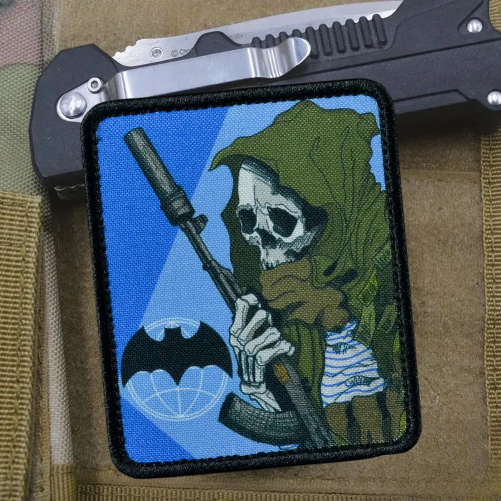 Emblema Skull Warrior