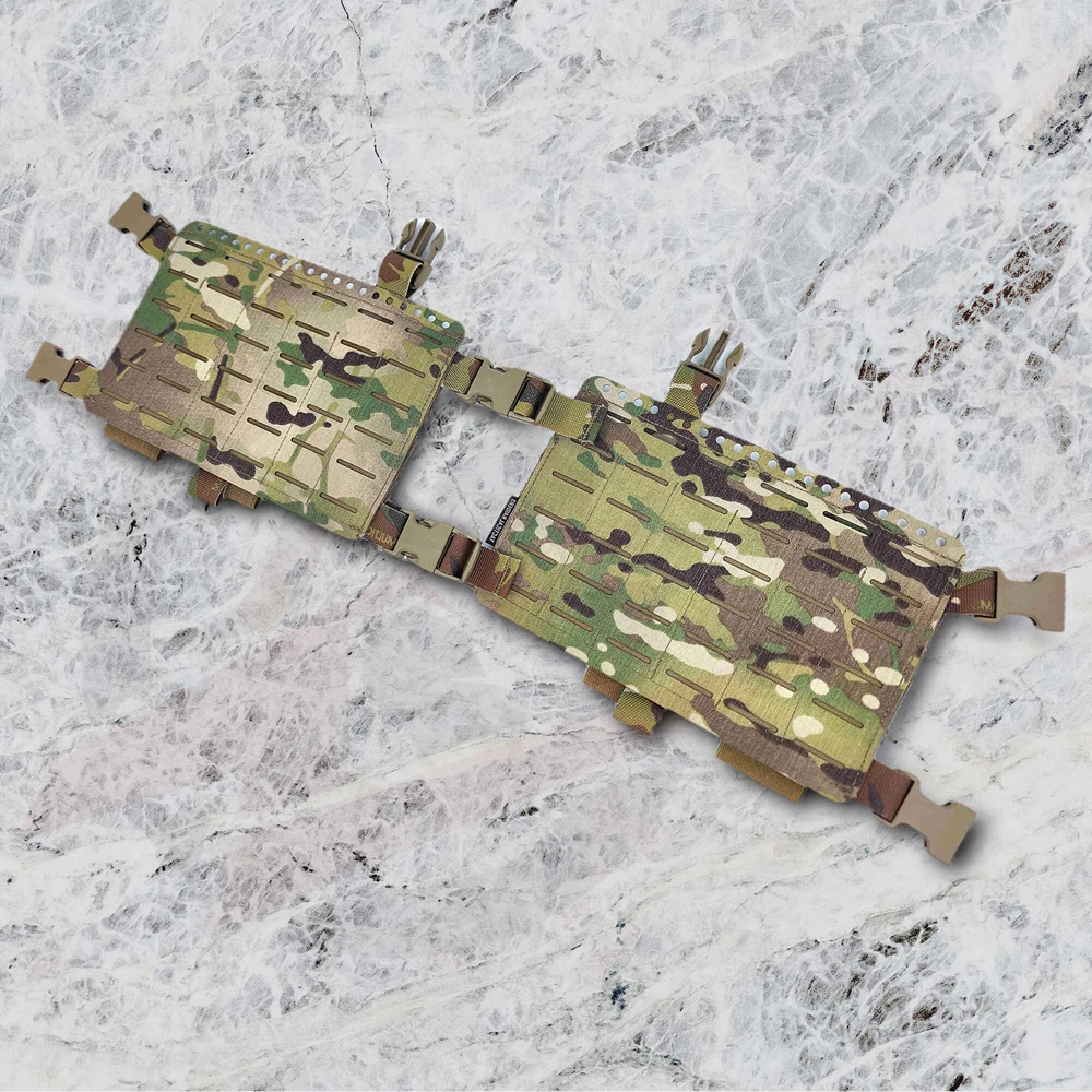 Correa táctica Spiritus Systems Mk4 y chaleco chest rig - imagen 2