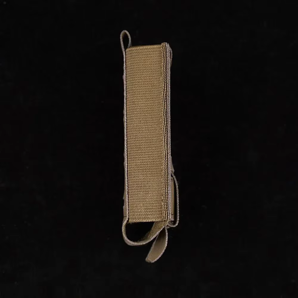 Montaje con sistema MOLLE
