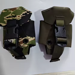 Bolsa M67 multiusos militar – Estilo US GI outdoor