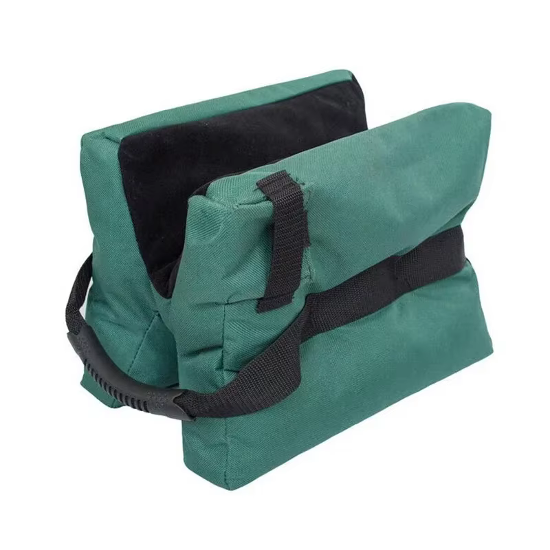 Bolsa de tiro portátil rifle y pistola - Soporte delantero-trasero - imagen 3