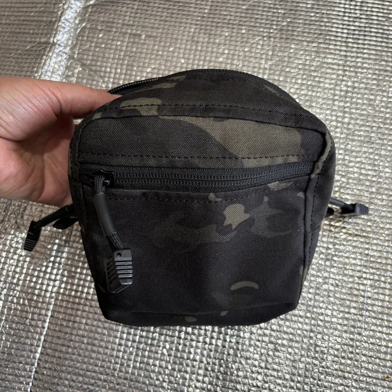 Bolsa de almacenamiento multiusos para equipo exterior táctica - imagen 3