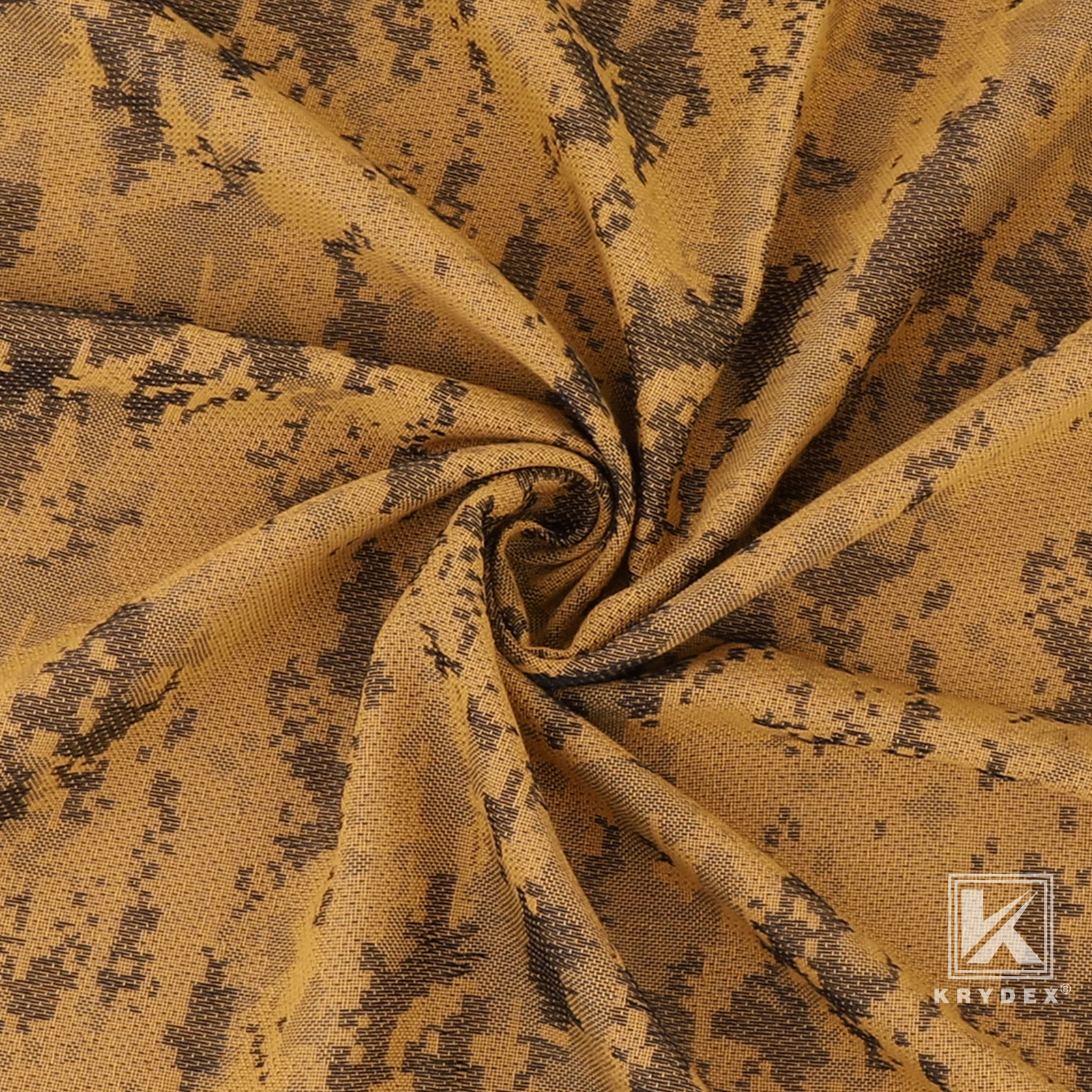Tela de algodón y textura