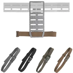 Adaptador MOLLE para cargador individual: panel y extensión
