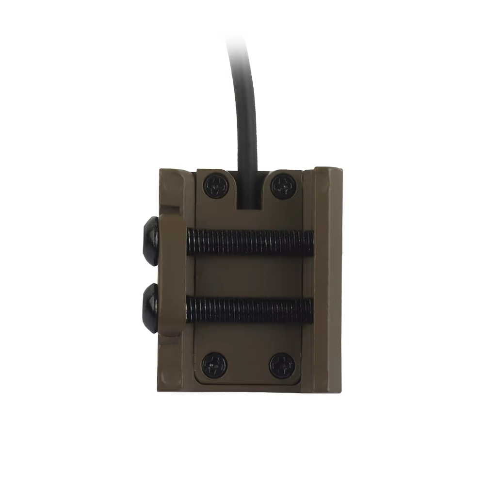 Interruptor táctico de presión remoto metálico M600 para PEQ-15 - imagen 2