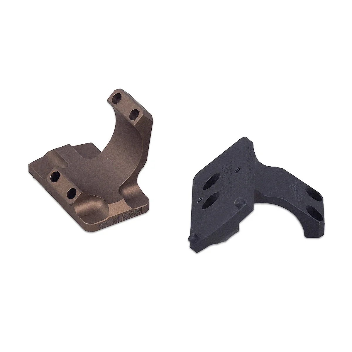 Geissele Super Precision – Montura elevadora punto rojo AR15 rail 30mm - imagen 2